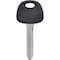 Hillman HILLMAN Traditional Key Automotive Key Blank HY-17P Double For Hyundai 86756 - alternate 3